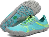 SAGUARO Water Shoes Mens Women Beach Shoes for Swim Aqua Sea Wet, Gr.2.5-13 UK