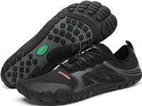 SAGUARO Water Shoes Mens Women Beach Shoes for Swim Aqua Sea Wet, Gr.2.5-13 UK