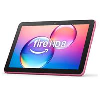 Selection of Amazon Fire Tablet devices