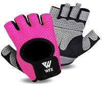 WESTWOOD FOX Weight Lifting Gloves with Wrist Wrap Support,Gym Gloves for Men and Women, Breathable Weight Gloves,Ladies Gym Gloves for Hanging,Pull-Ups, Dumbbell,Cycling