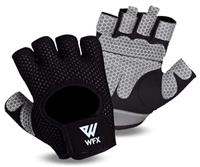 WESTWOOD FOX Weight Lifting Gloves with Wrist Wrap Support,Gym Gloves for Men and Women, Breathable Weight Gloves,Ladies Gym Gloves for Hanging,Pull-Ups, Dumbbell,Cycling
