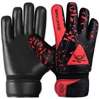 BEAST RAGE Goalkeeper Gloves for Kids Boys Youth,Soccer Goalie Gloves Kids with Double Wrist Support,Strong Grip Double Padded Palm football gloves boys
