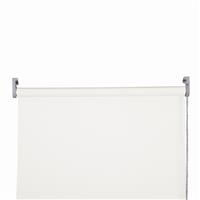 Blackout Roller Blind,Insulated UV Resistant Fabric Child Safety Trimmable Thermal Blinds for Window, Easy Fit Home office.