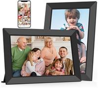 Frameo 10.1 Inch WiFi Digital Photo Frame 1-2-4NEW