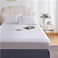 JHCHMX Satin Double Duvet Cover with 2 Pillowcases,Soft Luxu