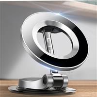 LISEN for Magsafe Car Mount [24 Permanent Magnets] Magsafe Phone Holder for Cars Magnetic Phone Car Mount for iPhone Car Phone Holder Dashboard Fits iPhone 15 14 13 12 All Phones