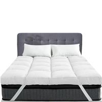 Linens World 10CM Mattress Topper Bed Topper Best Mattress Topper Matress Topper Mattress -topper sofa bed mattress topper caravan mattress topper thick mattress topper 10CM luxury mattress topper