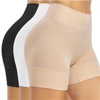 YUTYTH Anti Chafing Shorts Women Snag Tights Chub Rub Shorts for Under Dress Women Cycling Hot Pants Ladies Safety Seamless Boxer Underwear