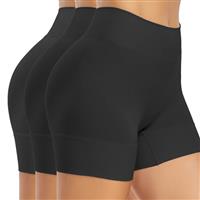 YUTYTH Anti Chafing Shorts Women Snag Tights Chub Rub Shorts for Under Dress Women Cycling Hot Pants Ladies Safety Seamless Boxer Underwear