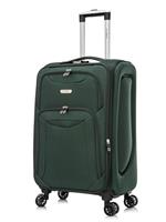 Super Lightweight 4 Wheel Suitcase Luggage Expandable with Wheels Check in Hold Travel Trolley