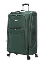 Super Lightweight 4 Wheel Suitcase Luggage Expandable with Wheels Check in Hold Travel Trolley