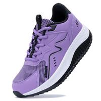 GOOBON Womens Walking Shoes with Arch Support Trainers Ortho