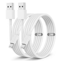 CSXZCOON USB C Charger Cable 1M 2M 3M, USB C Cable, Type C iPhone Charging Lead Wire
