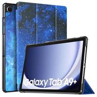 TiMOVO for Galaxy Tab A9+ Case 2023, Slim Lightweight Stand Hard Back Shell Protective Cover for All-New Galaxy Tab A9+ Tablet