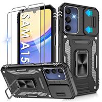 Jshru for iPhone SE 2022 & 2020 Case with Screen Protector,i