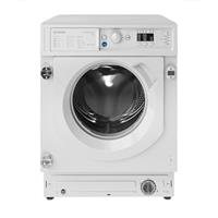Indesit PushandGo BI WMIL 91485 UK 9 kg Built-in Washing Machine