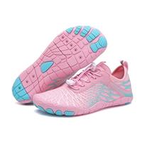 Hike Barefoot Shoes Womens Mens Walking Running Gym Trainers Wide Fit Non-Slip Lightweight Outdoor Swim Surf Water Shoes