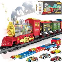 Electric Train Set