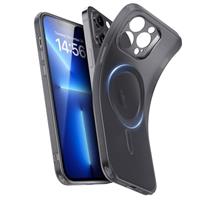 ESR for iPhone 16 Pro Case, Compatible with MagSafe, Camera Protection, Shockproof Thin Cover, Resists Yellowing and Scratches, Magnetic Phone Case for iPhone 16 Pro, Zero Series, Clear