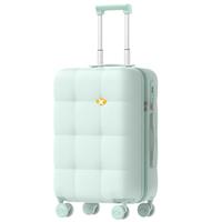 MGOB Suitcase Hand Luggage Hard Shell Cases,Cabin Lightweight Suitcases for Holiday, Polycarbonate Carry on Luggage with Spinner Wheel