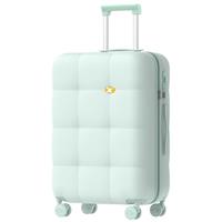 MGOB Suitcase Hand Luggage Hard Shell Cases,Cabin Lightweight Suitcases for Holiday, Polycarbonate Carry on Luggage with Spinner Wheel