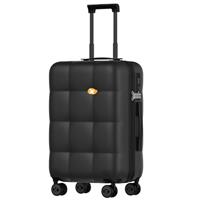 MGOB Suitcase Hand Luggage Hard Shell Cases,Cabin Lightweight Suitcases for Holiday, Polycarbonate Carry on Luggage with Spinner Wheel