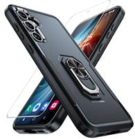 ANTSHARE for Samsung Galaxy S25 Case, Built In Slide Camera