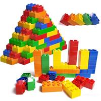 Cabeeskii Large Building Blocks, 60PCS Big Building Bricks Sets for Age 3-5, Compatible with Duplo Building Blocks Ideal Toy for Toddlers from 3 Years