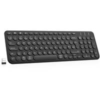 PINKCAT Rechargeable Wireless Bluetooth Keyboard