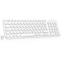 PINKCAT Rechargeable Wireless Bluetooth Keyboard