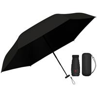 Moorrlii Travel Mini Umbrella for Purse With Case-Small Compact UV Umbrella Protection Sun-Lightweight Tiny Pocket Umbrella with Case for Women, Girls