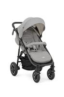 Joie Mytrax Flex 3in1 Multi-Mode Stroller/Pushchair with Raincover - Suitable from Birth to 4 Year (0-22kg). 3 Strollers in 1 with a one Hand Flash fold, Grey Flannel Fashion