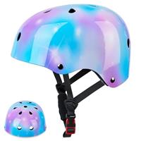 Kids Bike Helmet Toddler Helmet for 3-8 Years Girls Scooter