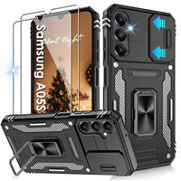 Jshru for Samsung A06 4G,A26,A25,A52,A05,A05S Case with Screen Protector
