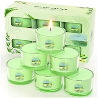 Candles Gifts for Women, BOYUJK Scented Candle Gift Set to Relieve Anxiety, Scented Candles for Relaxation, Birthday Gifts for Women and Men