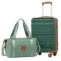 COOLIFE Carry on Suitcase 553520 cm for Ryanair Underseat Carry on Hand Cabin Luggage Lightweight with TSA Lock & 4 Spinner Wheels