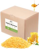 BOYUJK Beeswax Pellets, Bees Wax for DIY Candles, Beeswax for Candle Making, Skin, Body, Face, and Hair Care, DIY Creams, Lip Balm and Soap Making Supplies