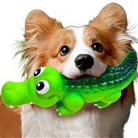 Speedy Panther Puppy Toys From 8 Weeks for Small to Medium Dogs, Natural Cotton Rope Toys, Teething Toys