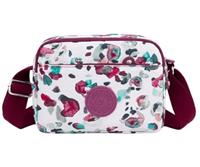 FAVORTALK Cross Body Bag Women Waterproof Nylon Crossbody Ba