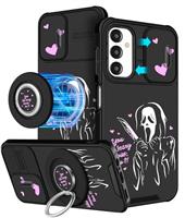 Qerrassa for Pixel 7 Pro Case Cute Cartoon Character 7Pro Ca
