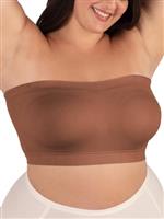 SHAPERMINT Convertible Strapless Bras for Women - Bandeau Bra, Strapless Top