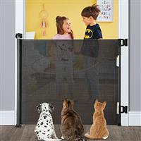 Retractable Baby Gate