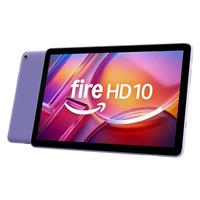 Selection of Amazon Fire Tablet devices
