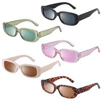 5-Pack Retro Sunglasses Women, UV400 Protection Vintage 90s