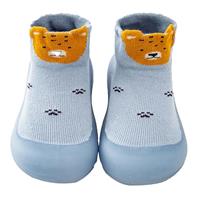Baby Girls Boys First Walking Shoes Anti Slip Slippers Socks Barefoot Shoes Toddler Infant Non Slip Sole Shoes Breathable