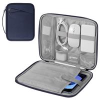 MoKo 9-11 Inch Tablet Sleeve Carrying Case with Handle, Padded Protective Travel Bag