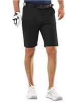 33,000ft Mens Golf Shorts UPF 50+ Stretch Shorts 10'' Cargo Shorts Bermuda Shorts Causal Shorts for Golfing Working Hiking