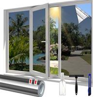 Linarun One Way Window Film Privacy