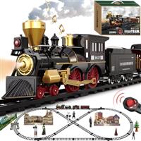 Train Set for Boys Girls Kids Electric