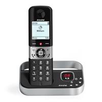 Alcatel F890 Voice Cordless Phone with answering machine - L